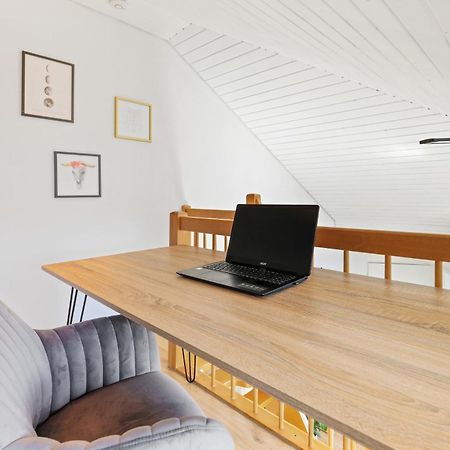 Apart21 - Blue - Maisonette - Netflix - Parking - Near Audi Ingolstadt Extérieur photo