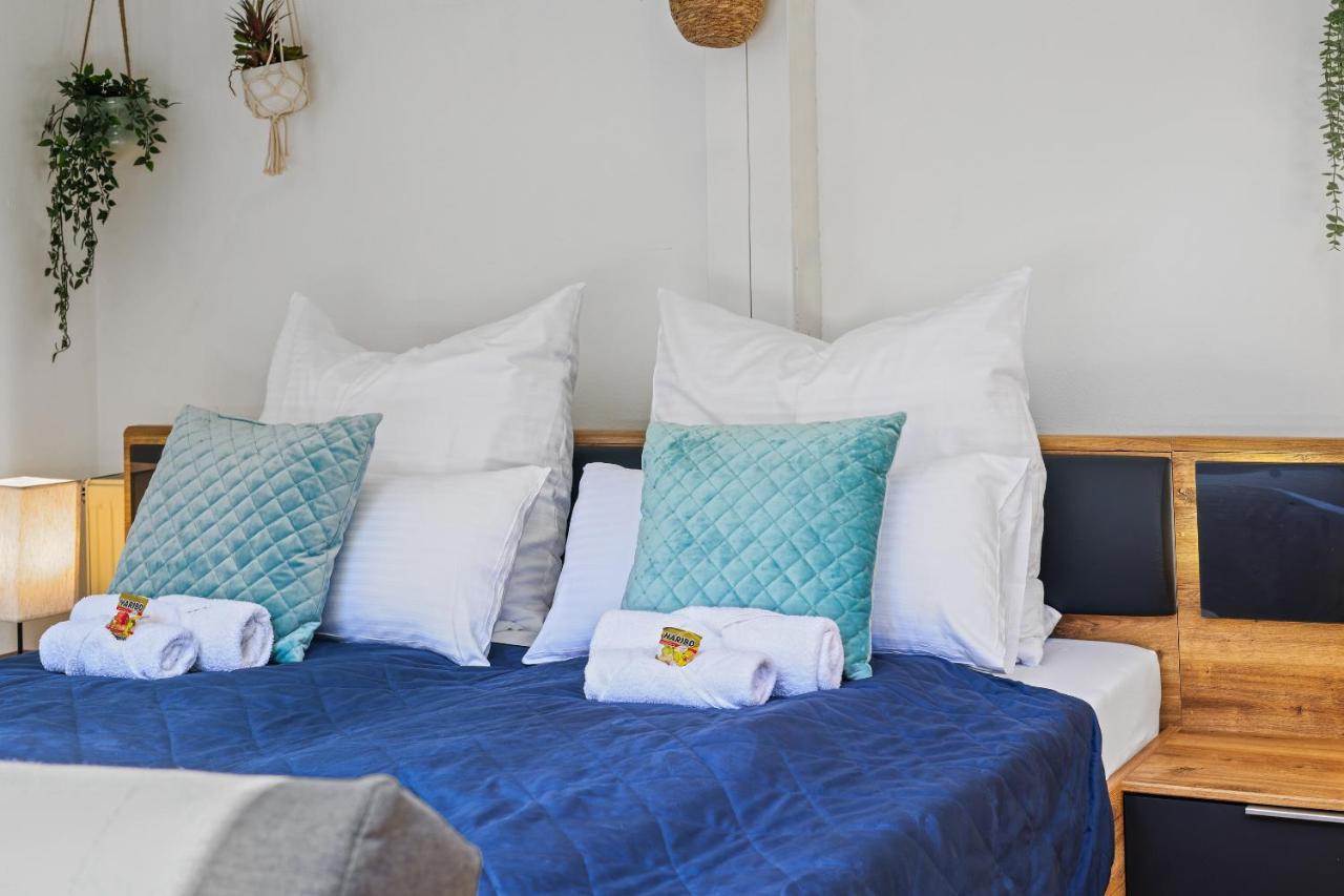 Apart21 - Blue - Maisonette - Netflix - Parking - Near Audi Ingolstadt Extérieur photo