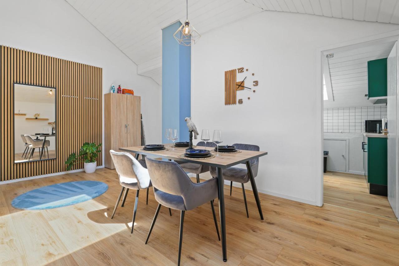 Apart21 - Blue - Maisonette - Netflix - Parking - Near Audi Ingolstadt Extérieur photo