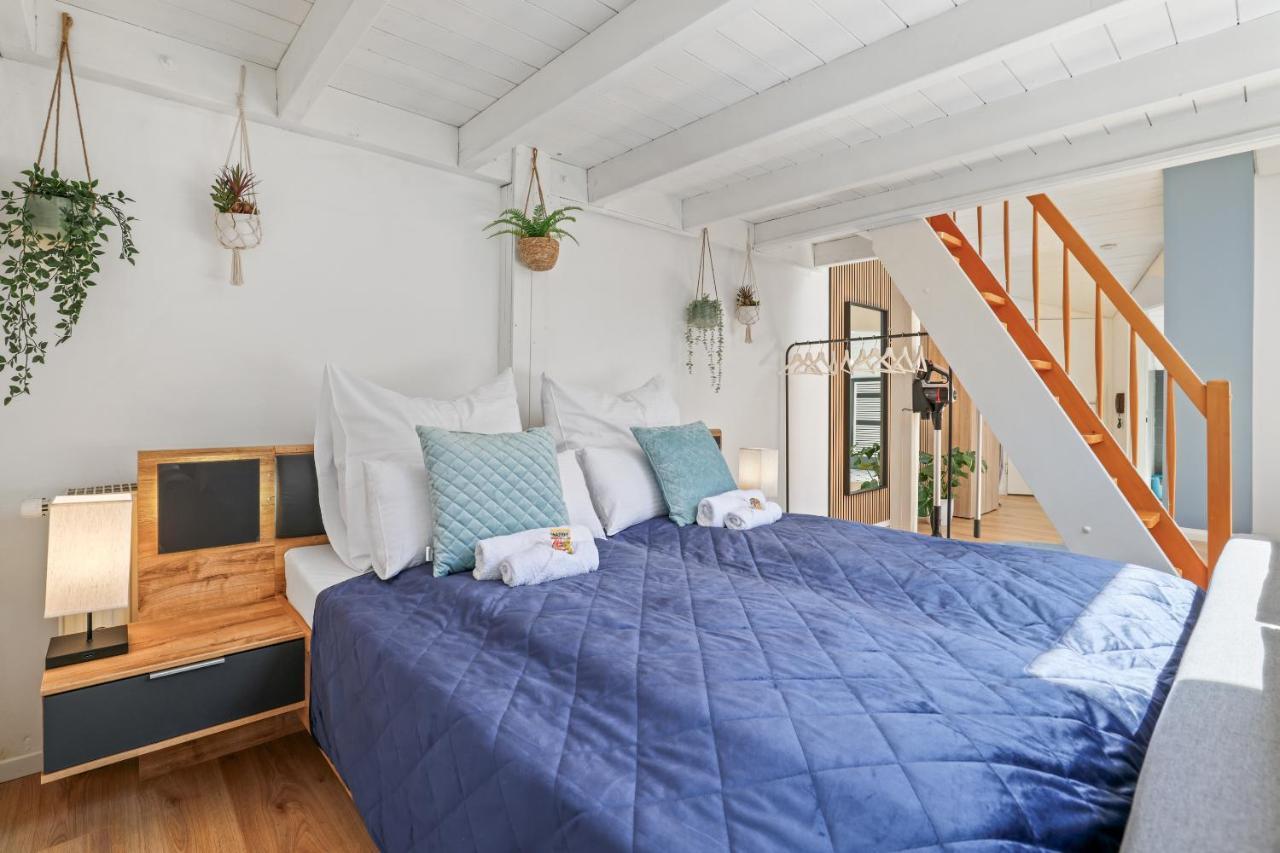 Apart21 - Blue - Maisonette - Netflix - Parking - Near Audi Ingolstadt Extérieur photo