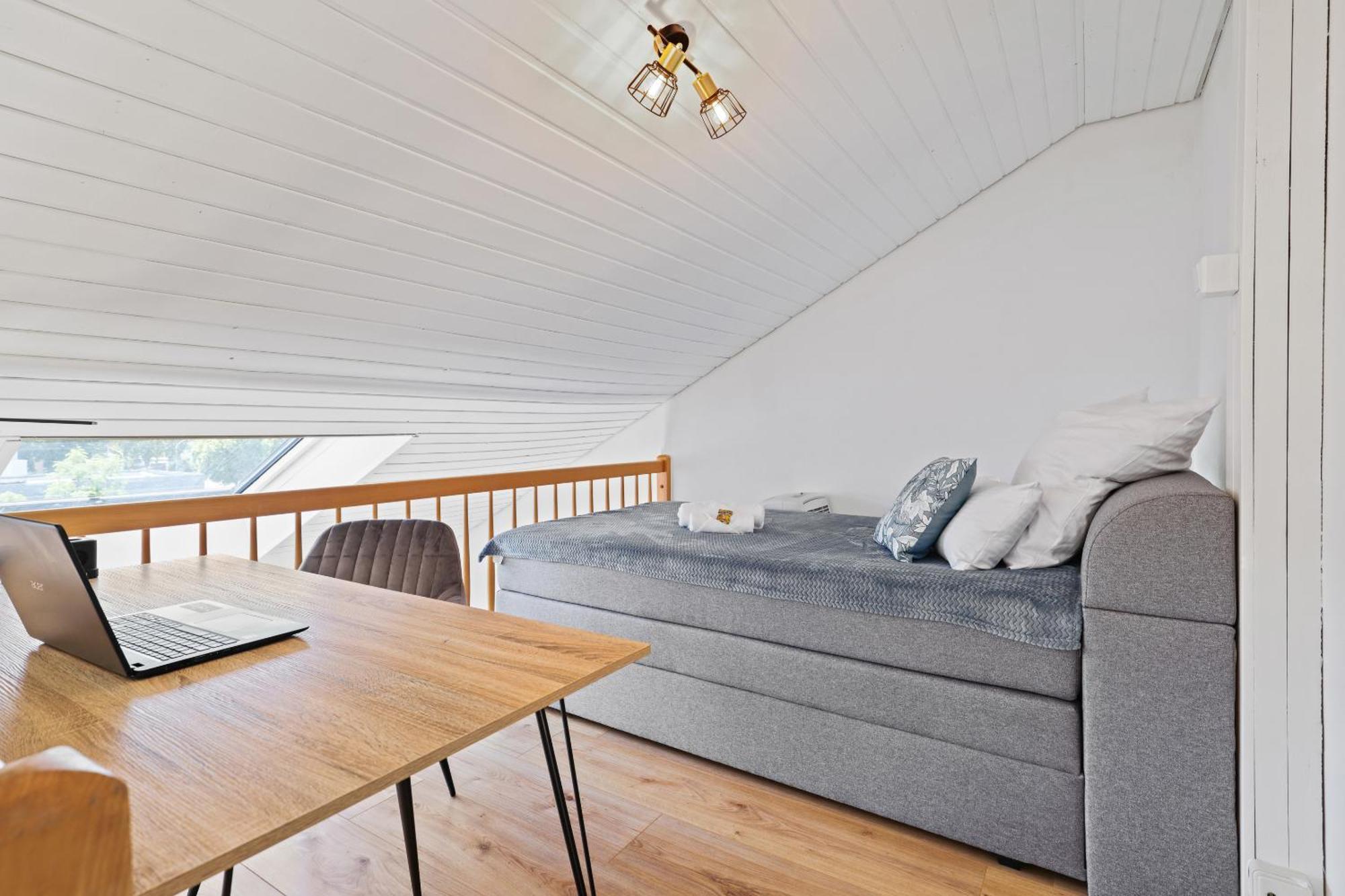 Apart21 - Blue - Maisonette - Netflix - Parking - Near Audi Ingolstadt Extérieur photo