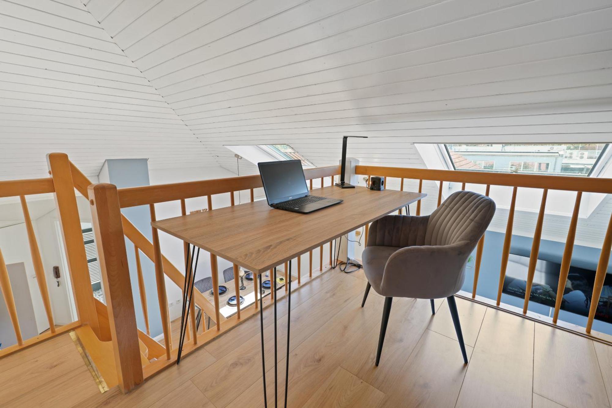 Apart21 - Blue - Maisonette - Netflix - Parking - Near Audi Ingolstadt Extérieur photo